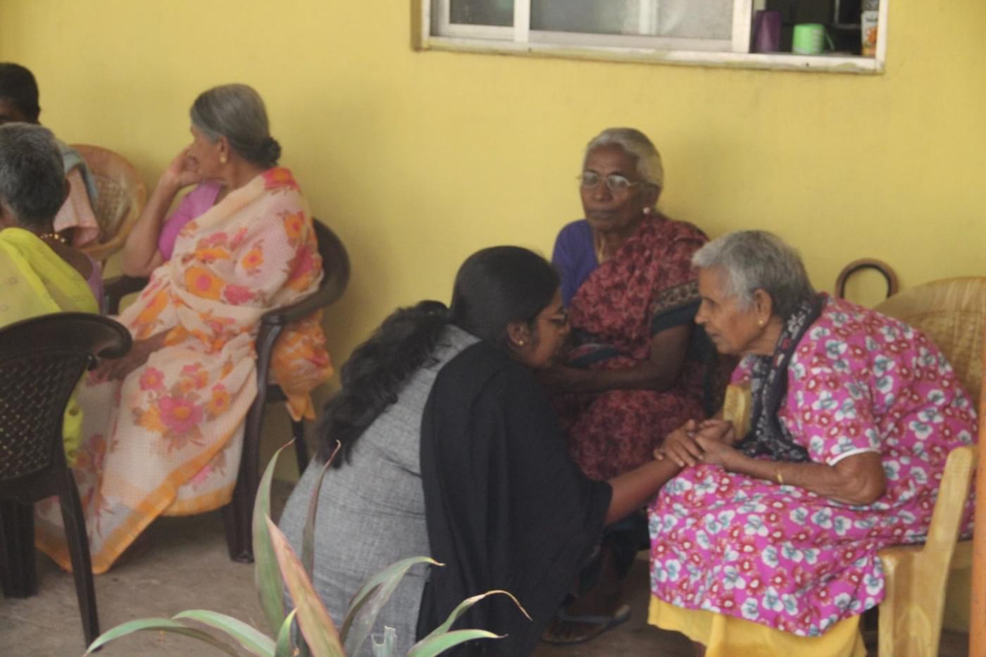 Dr GR Damodaran College of Science Coimbatore Activity 1 photo 26